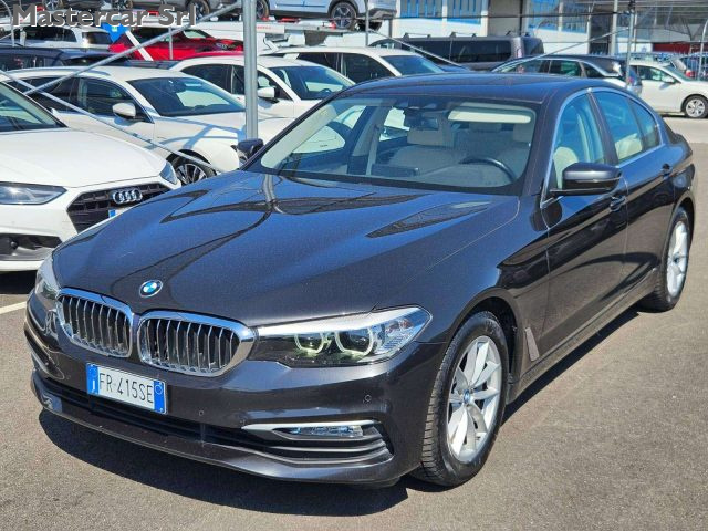 BMW 530 usata, con Airbag