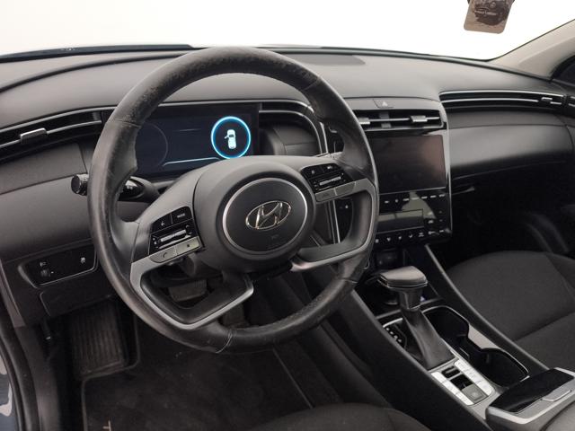 HYUNDAI Tucson usata, con Climatizzatore