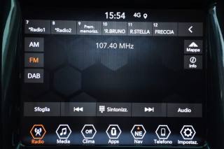 JEEP Compass usata, con Touch screen