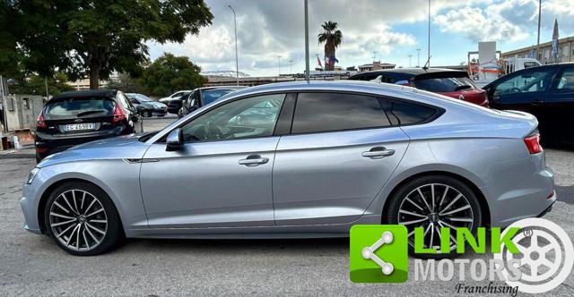 AUDI A5 usata, con Chiusura centralizzata