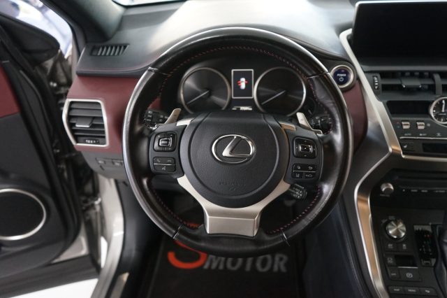 LEXUS NX 300h usata, con Fendinebbia
