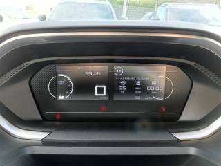 PEUGEOT Partner usata, con Controllo elettronico della corsia