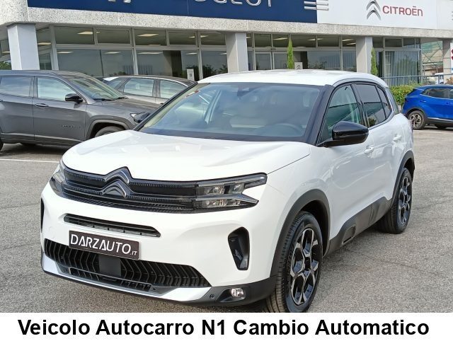 CITROEN C5 Aircross usata, con ABS