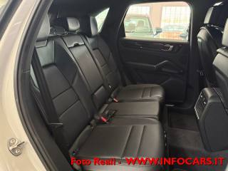 PORSCHE Cayenne usata, con Cerchi in lega