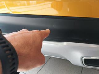 KIA XCeed usata, con Fendinebbia