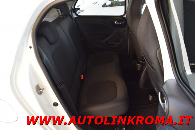 SMART ForFour usata, con ESP