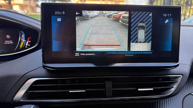 PEUGEOT 3008 usata, con Cronologia tagliandi