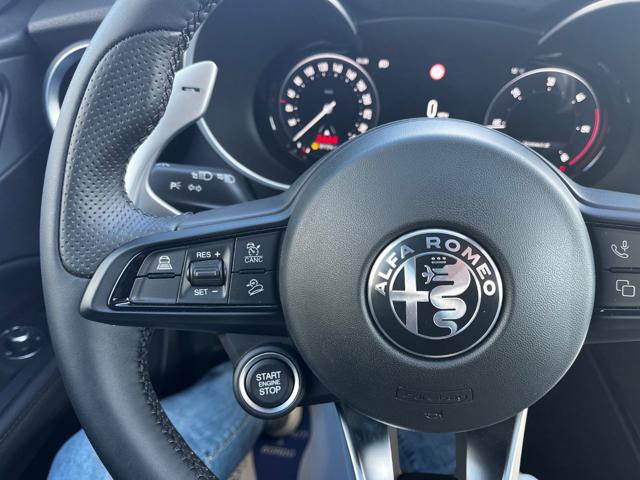 ALFA ROMEO Stelvio usata, con Controllo trazione