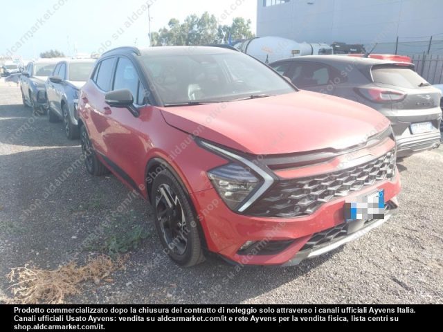 KIA Sportage usata, con Airbag