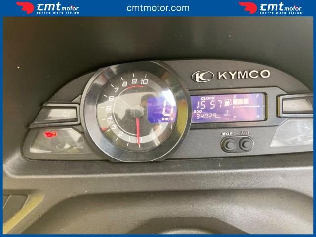 KYMCO Xciting 400i usata 4