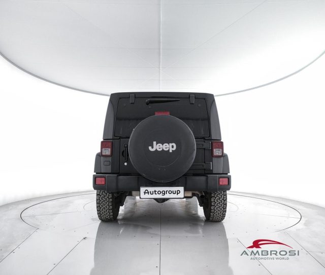 JEEP Wrangler usata 5