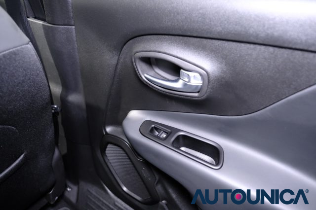 JEEP Renegade usata, con Frenata d