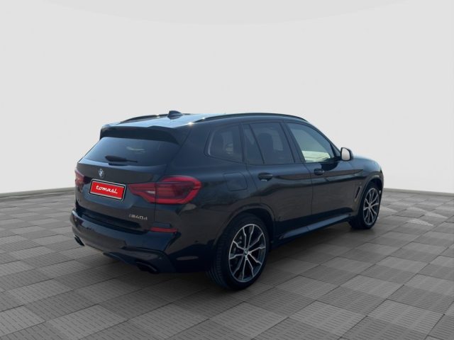 BMW X3 usata 4