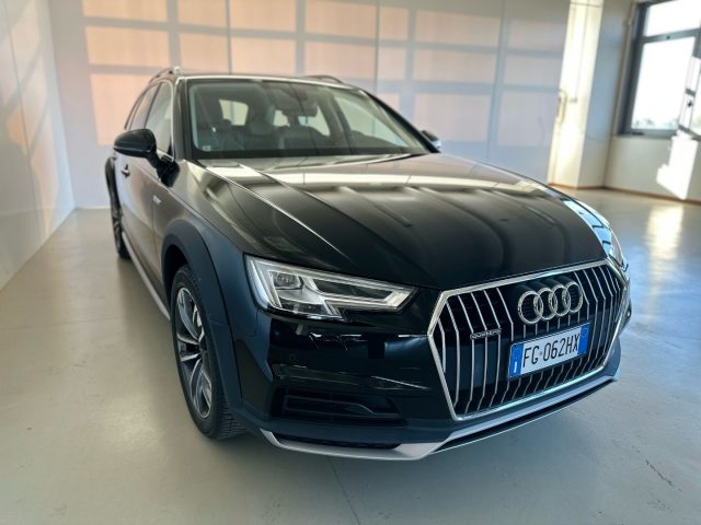 AUDI A4 allroad usata, con ABS