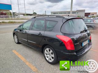 PEUGEOT 308 usata, con Cerchi in lega