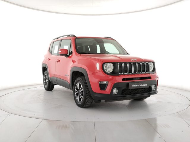 JEEP Renegade usata, con Alzacristalli elettrici