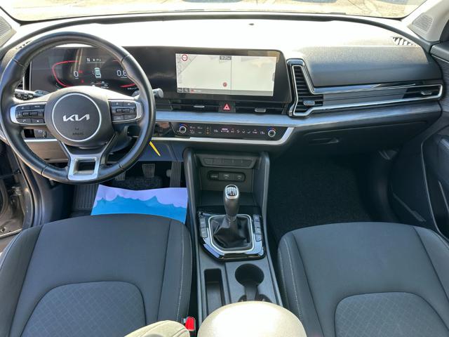 KIA Sportage usata, con Park Distance Control