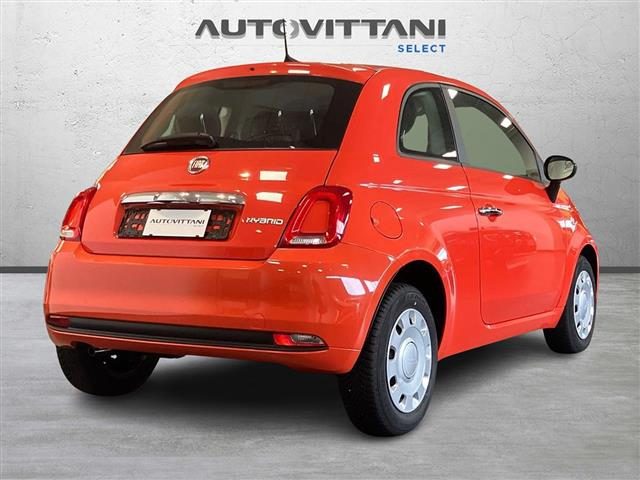 FIAT 500 usata 2