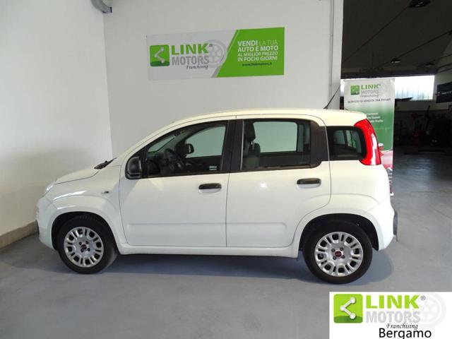 FIAT Panda usata, con Chiusura centralizzata telecomandata