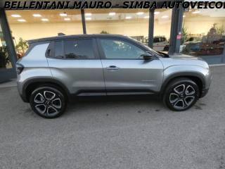 JEEP Avenger usata, con Climatizzatore