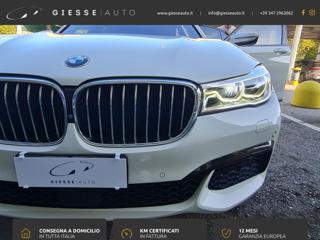 BMW 730 usata, con Trazione integrale