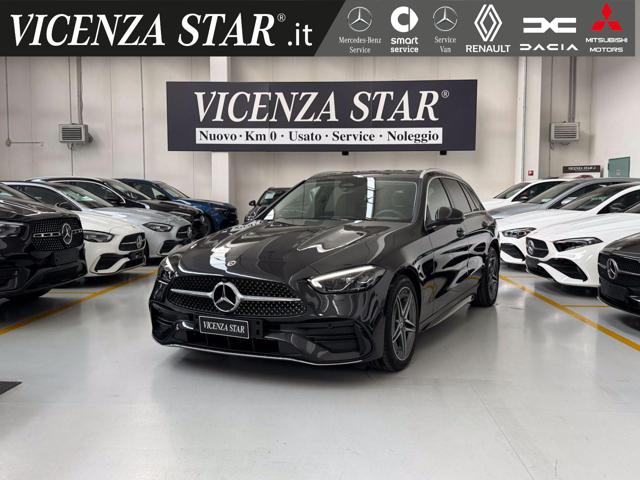 MERCEDES-BENZ C 220 usata, con ABS