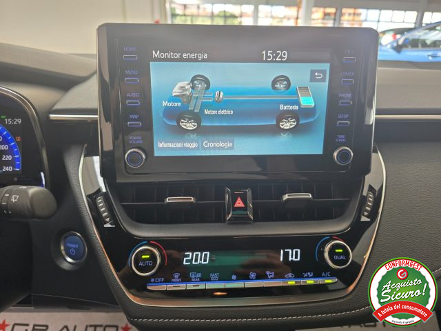 SUZUKI Swace usata, con Fari LED