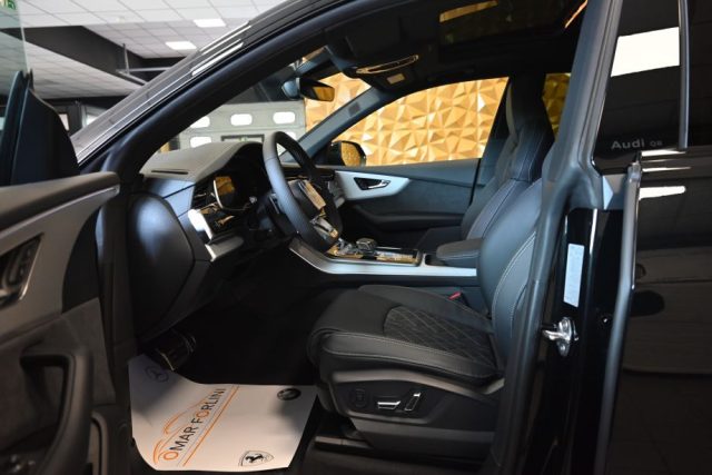 AUDI Q8 usata 21