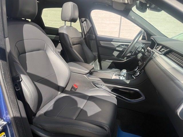 JAGUAR F-Pace usata, con Cruise Control