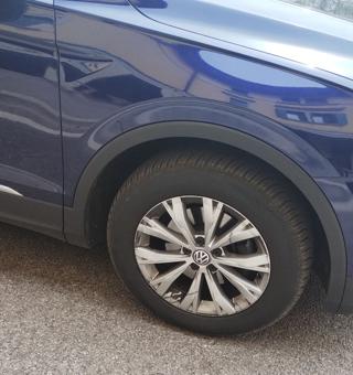VOLKSWAGEN Tiguan usata, con Fendinebbia