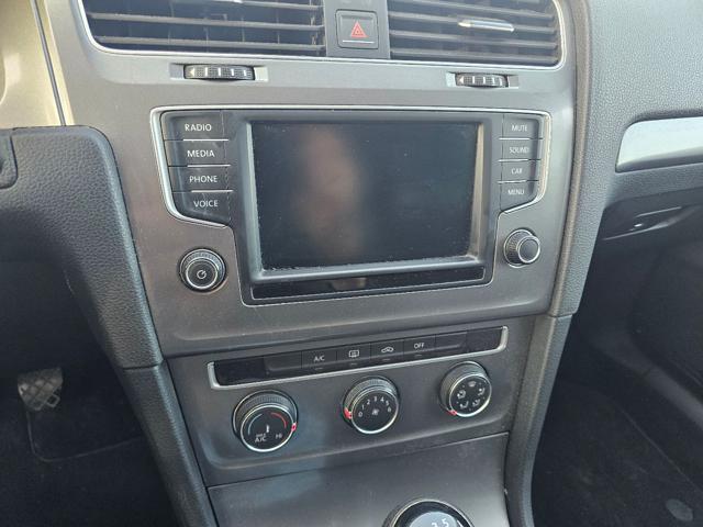 VOLKSWAGEN Golf usata, con Cruise Control