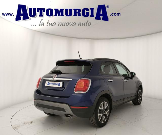 FIAT 500X usata, con Airbag Passeggero