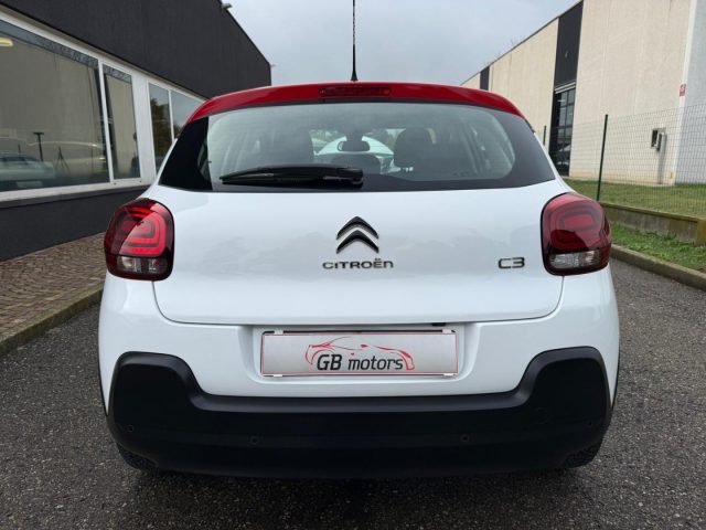 CITROEN C3 usata, con Boardcomputer