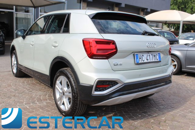 AUDI Q2 usata, con Climatizzatore