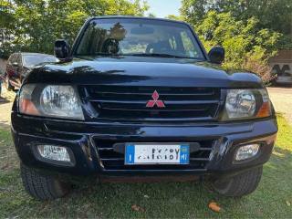 MITSUBISHI Pajero Sport usata, con Airbag Passeggero