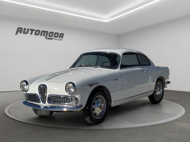 ALFA ROMEO Giulietta usata 0