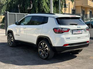JEEP Compass usata, con Antifurto