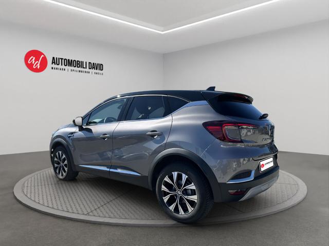 RENAULT Captur usata, con Airbag laterali