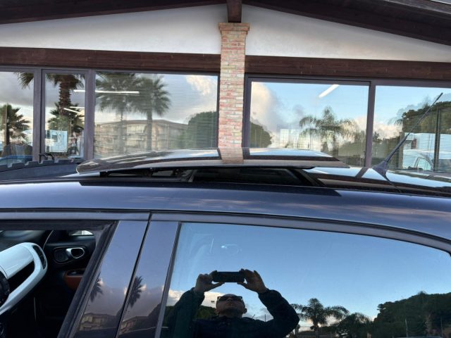 FIAT 500L usata, con Chiusura centralizzata