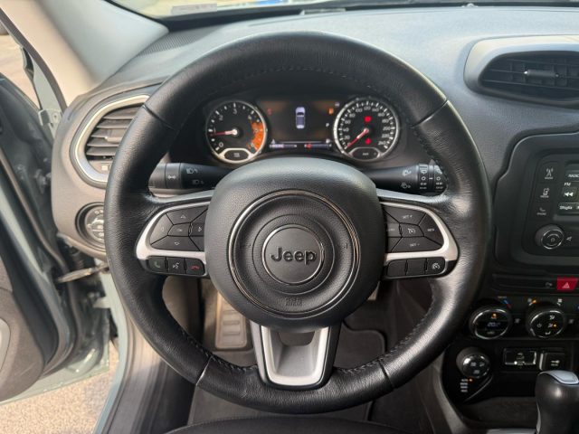 JEEP Renegade usata, con Controllo elettronico della corsia