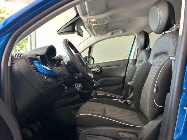 FIAT 500X usata, con Servosterzo