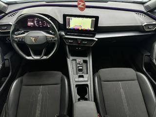 CUPRA Formentor usata, con Monitoraggio pressione pneumatici