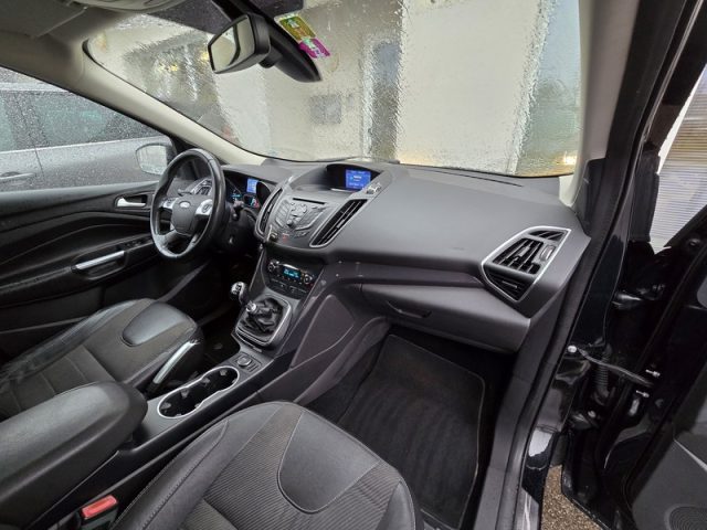 FORD Kuga usata, con Servosterzo