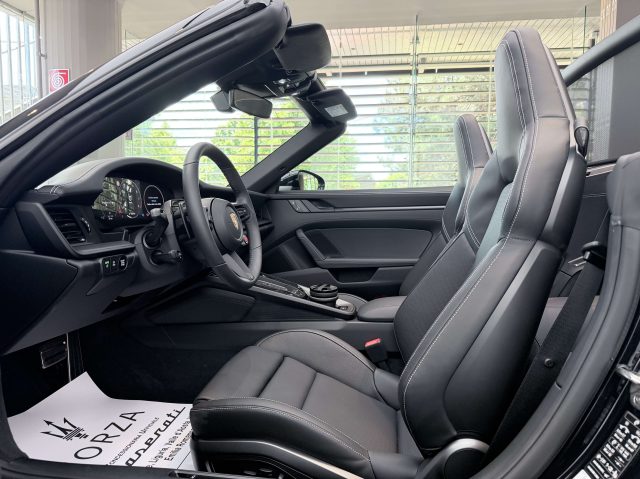PORSCHE 992 usata, con Antifurto