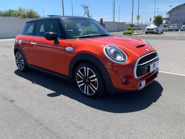 MINI Cooper S usata, con Airbag laterali