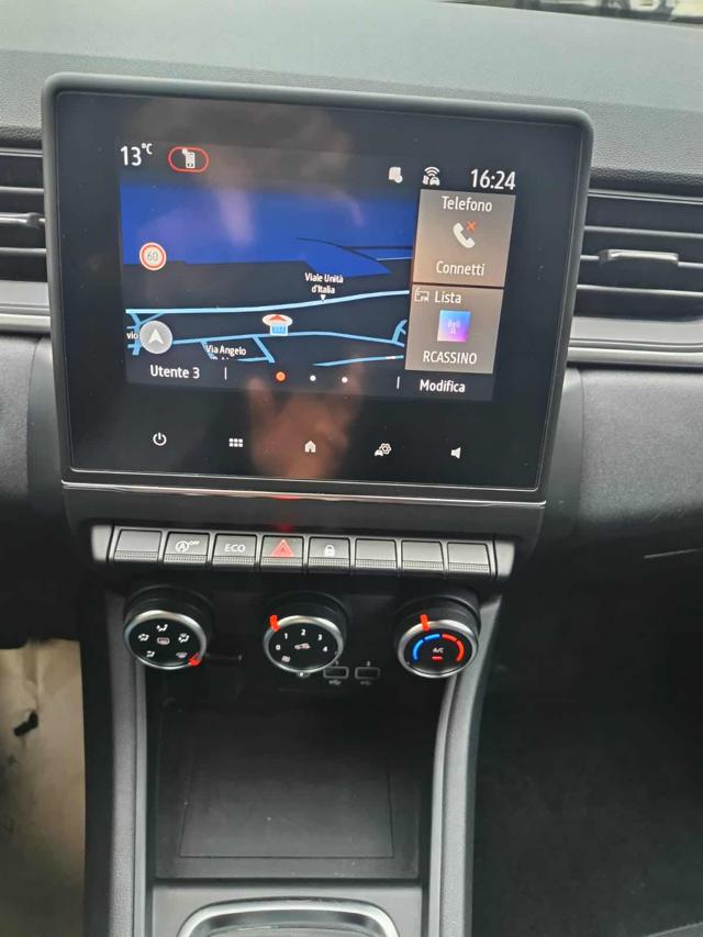 RENAULT Captur usata, con ESP