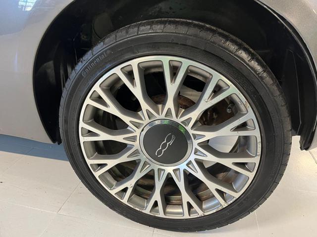 FIAT 500C usata, con Autoradio digitale