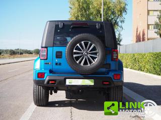 ICH-X K2 usata, con Chiusura centralizzata