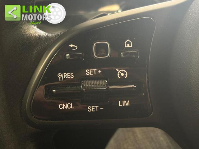 MERCEDES-BENZ A 180 usata, con USB