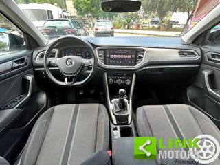 VOLKSWAGEN T-Roc usata, con Alzacristalli elettrici